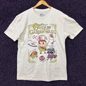Over the Garden Wall Greg Moments Cartoon Network T-Shirt L